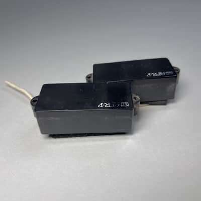 Vintage Ibanez Soundgear SR590 4 String Parts, Neck AFR-P P-Bass Pickup 1995 - Black image 6