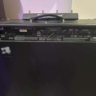 Blackstar HT-Metal-60C 60W 2x12 Guitar Combo 2010s - Black image 3