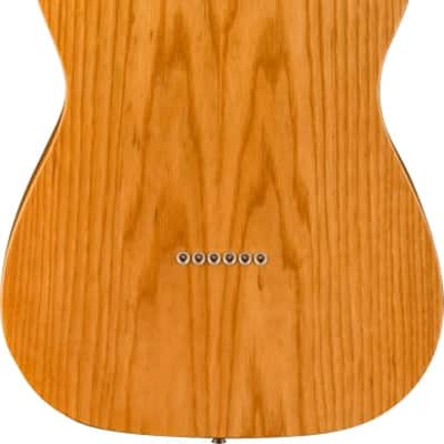 Fender American Vintage II 1972 Telecaster Electric Guitar Thinline Maple Fingerboard, Aged Natural image 11
