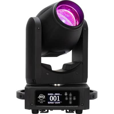 American DJ VIZI Beam RX2 Moving Head Fixture (B-Stock) image 2