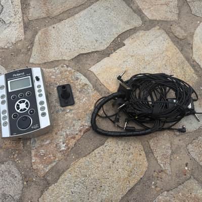 Roland TD-9 V-Drums Sound Drum Module w/Mount, Power Supply & Wiring Version 2.0