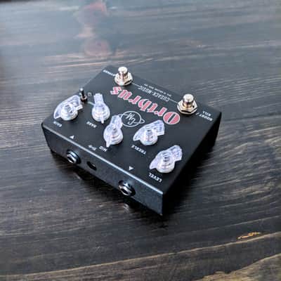 Cusack Music Orthrus High Gain Distortion image 4