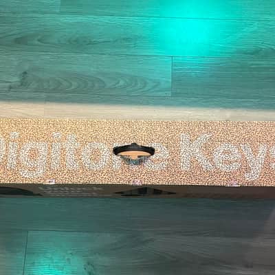 Elektron Digitone Keys 37-key Digital FM Synthesizer 2019 - Present - Black image 6