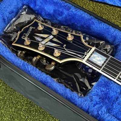 # 2 Gibson Custom Shop Murphy Lab Keith Richards Signature '60 ES-355 Collector's Edition Reissue (Aged, Signed Label) 2026 - Ebony image 5