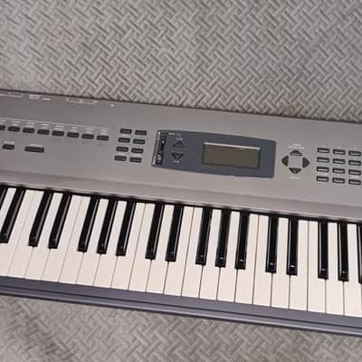 Korg N364 61-Key Music Workstation ✅ RARE from ´90s✅ Checked & Cleaned✅ Like KORG N264✅