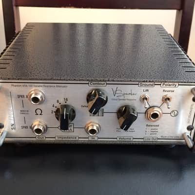 Faustine Phantom DX2 power attenuator in mint condition! image 3
