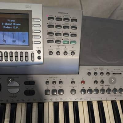 Technics KN6000 ✅ Professional Arranger Keyboard ✅ 61-Key Performance Keyboard ✅ Studio & Live Instrument ✅ Cleaned & Fully Checked ✅ Worldwide Shipping image 4