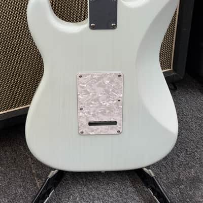 Fender Kenny Wayne Shepherd Signature Stratocaster 2020 - Present - Transparent Faded Sonic Blue image 9
