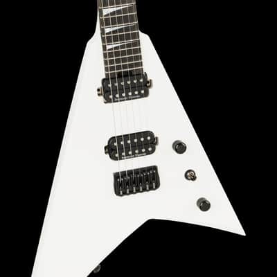 Jackson American Series Rhoads RR24 HT Snow White with Case image 3