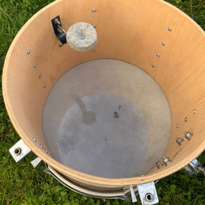 Sonor Champion Tom - 13x9 - Vintage 1970s - Drum / Drums image 12