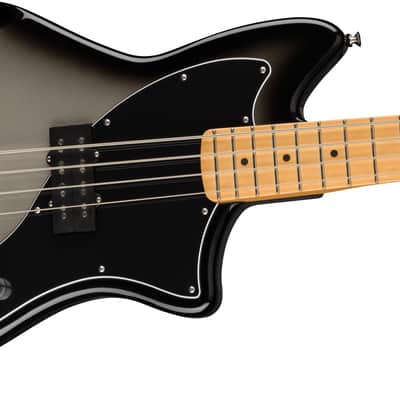 Fender Player Plus Active Meteora Bass SVB  - Silverburst image 2