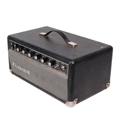 Traynor - Bass Master Mark II - 100 Watt Guitar Tube - x3005 - USED image 7