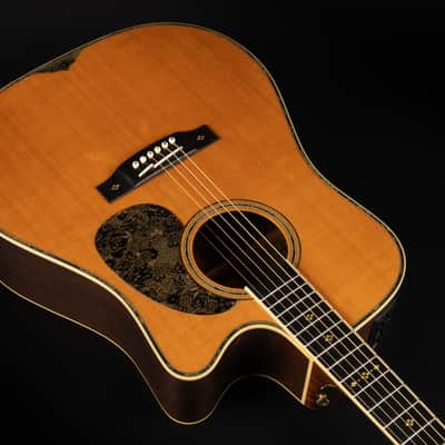 NIIBORI GUTAR PRIME 2010年製　NO15(P-16) 2010 Takamine Miyabi LTD - Natural High Gloss | Japan Limited