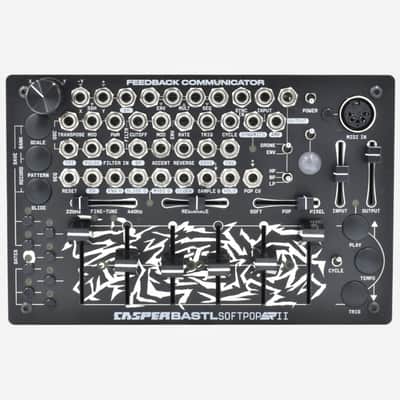Bastl Instruments SOFTPOP2 Semi-Modular Analog Synthesizer and Effect Box image 2