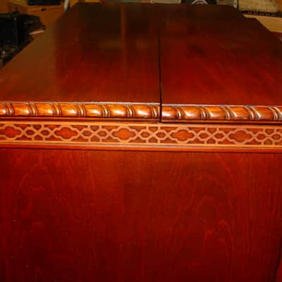 Capehart 414N Console Mint Western Electric 728B 12" Spkr (Brook?) 2A3 Amplifier image 7