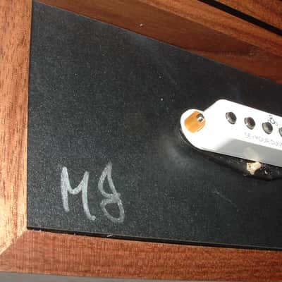 Seymour Duncan ZSL-1b Zephyr Silver Strat Bridge Pickup (White) New with Warranty image 7