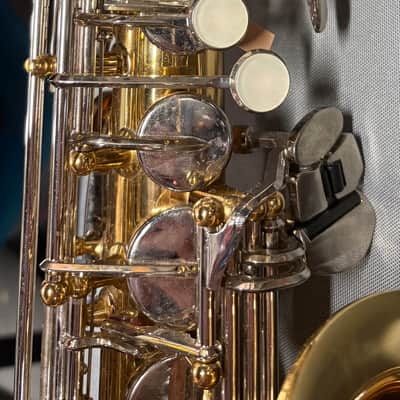 Yamaha Alto Saxophone Model: YAS-200ADII Advantage image 2