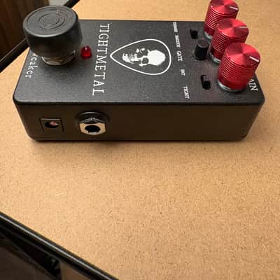 Amptweaker Tight Metal (Flat Box) 2020 - Present - Black image 3
