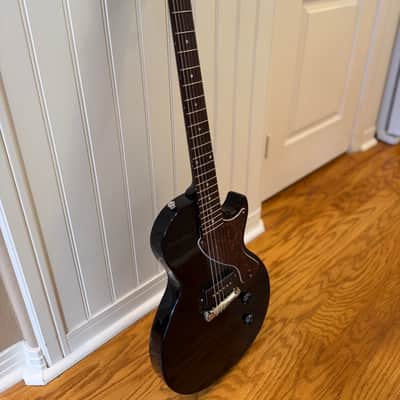 Gibson Les Paul Junior 2020 - Ebony image 8