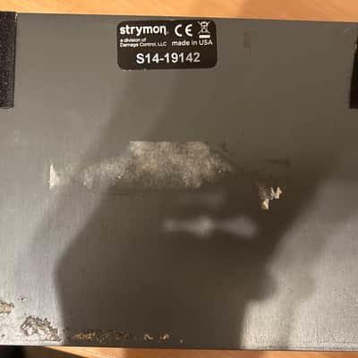 Strymon TimeLine Delay 2011 - Present - Silver image 3