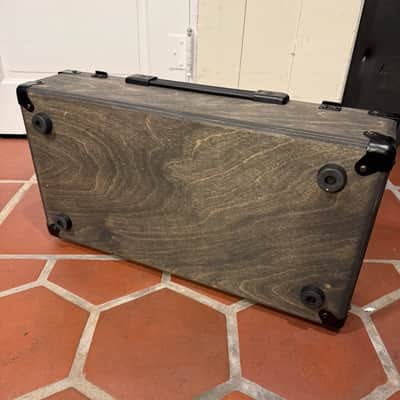 Pittsburgh Modular EP-208 Solid-Wood Eurorack Synth Case image 4