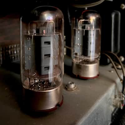 Sunn Solarus 60-Watt Guitar Amp Head (1968-69) and 1x15" cabinet image 14