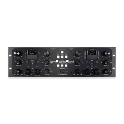 WesAudio ngBusComp Stereo Bus Compressor with Digital Recall Mint image 1