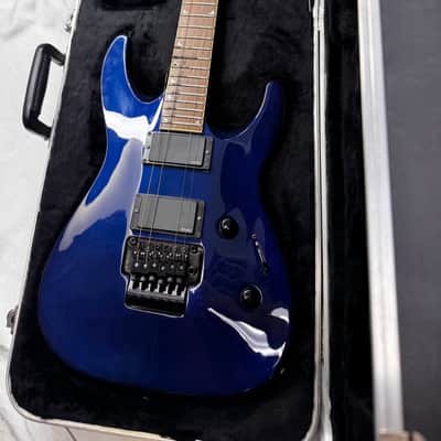 Jackson MG Series DKMG Dinky 2003 - 2008 - Cobalt Blue image 1