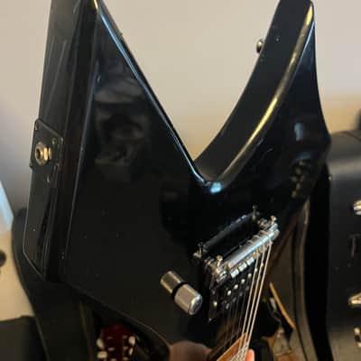 B.C. Rich Bronze Series Warlock - Black image 8