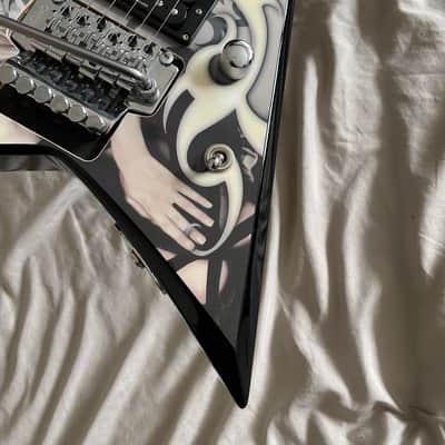 Jackson RX10D Randy Rhoads Jenna Jameson 2009 image 6