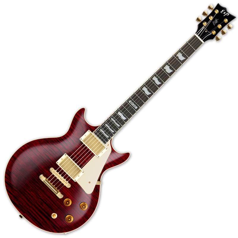 ESP KH-DC Kirk Hammett Signature image 1