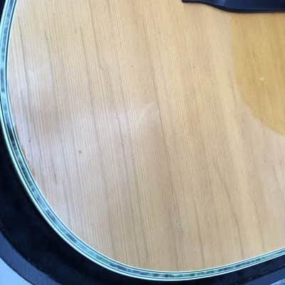 Ibanez 762M Concord 1976 Natural Vintage image 13
