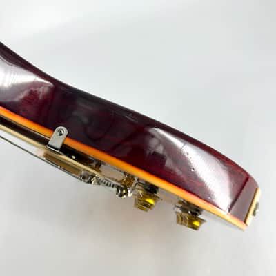 2016 Gibson Custom Shop True Historic Les Paul 1958 Reissue - Vintage Lemon Burst image 18