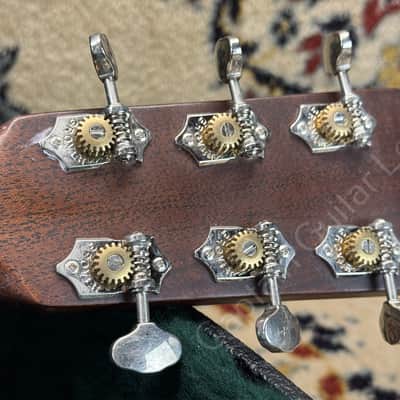 2017 Martin - OM-21 REIMAGINED - ID 5738 image 23