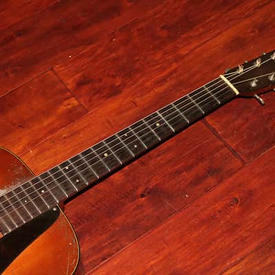 1932 Martin C-1 Archtop Acoustic (MAA0386) image 8