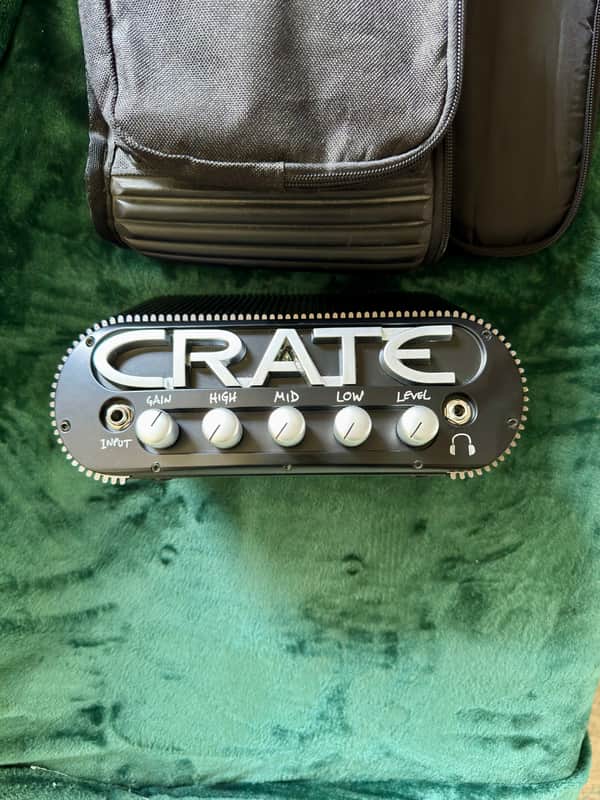 Crate CPB150 PowerBlock Amplifier | Reverb
