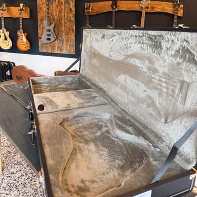 ESP LTD JC-4 John Campbell Streamer Bass – Dark Grey Metallic Satin image 11