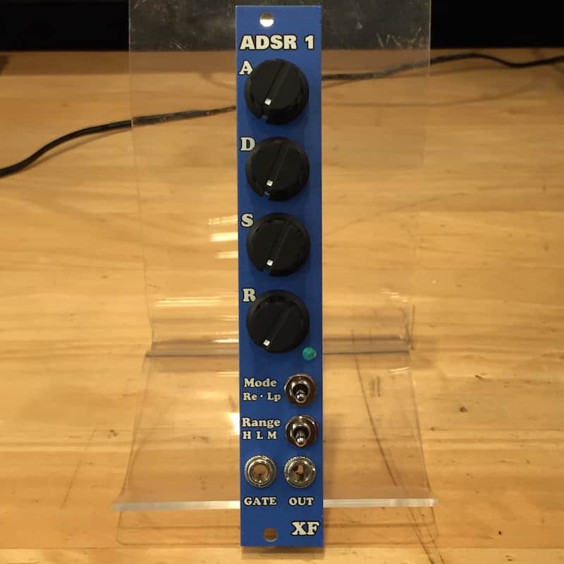 X-Fade Modular ADSR 1 image 1