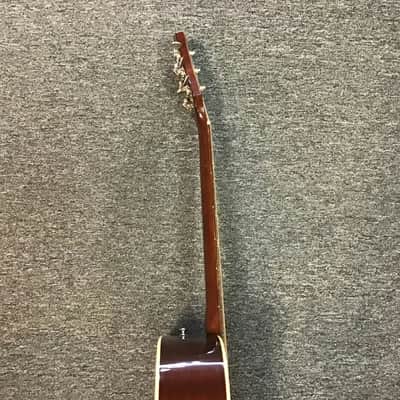 Epiphone FT-130 Acoustic Guitar image 8