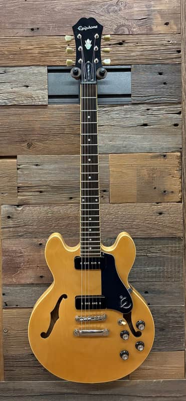 Epiphone ES-339 P90 Pro 2014 - 2019 - Natural