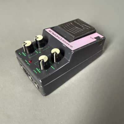 Ibanez BCL Bi Mode Chorus made in Japan Choruseffekt KULT - schwarz image 3