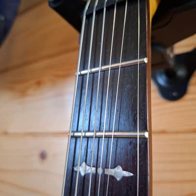 Schecter Omen-6 – Black - Diamond Series image 13