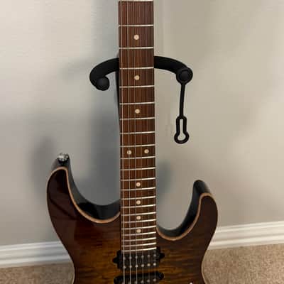 Suhr Modern Plus HSH with Pau Ferro Fretboard 2018 - Present - Bengal Burst image 6
