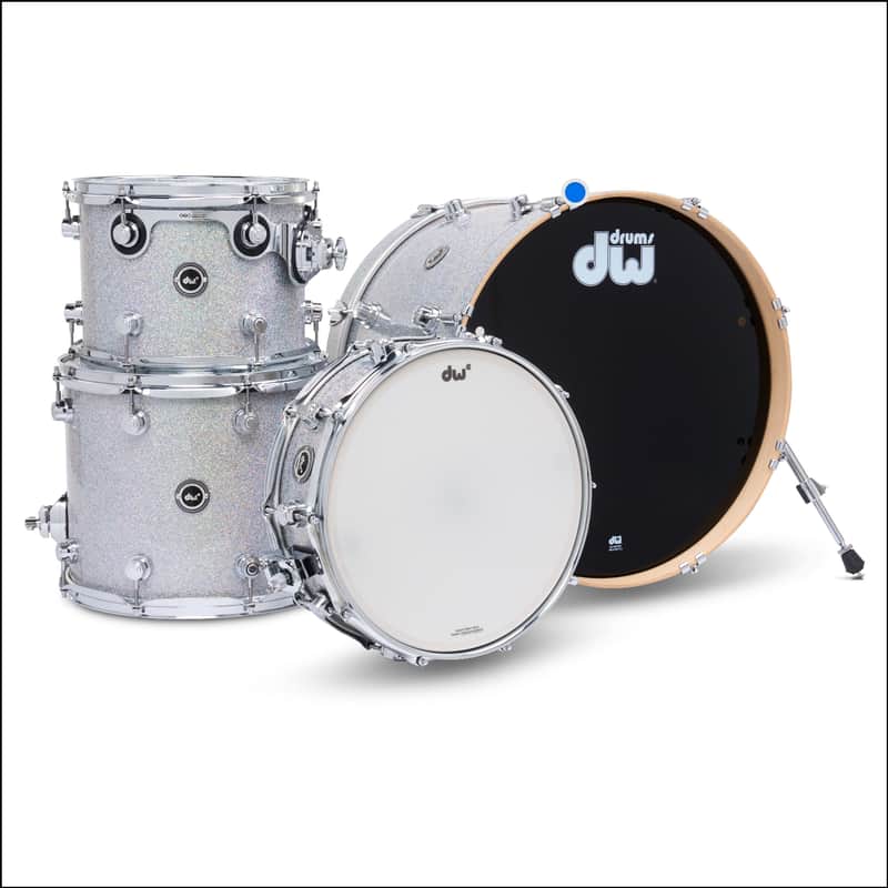 DWe Shell Pack, Diamond Nebula Finish Ply, 4-Piece image 1