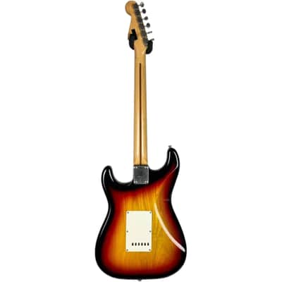 Greco SE380 Super Power Stratocaster 1980 - Sunburst image 4