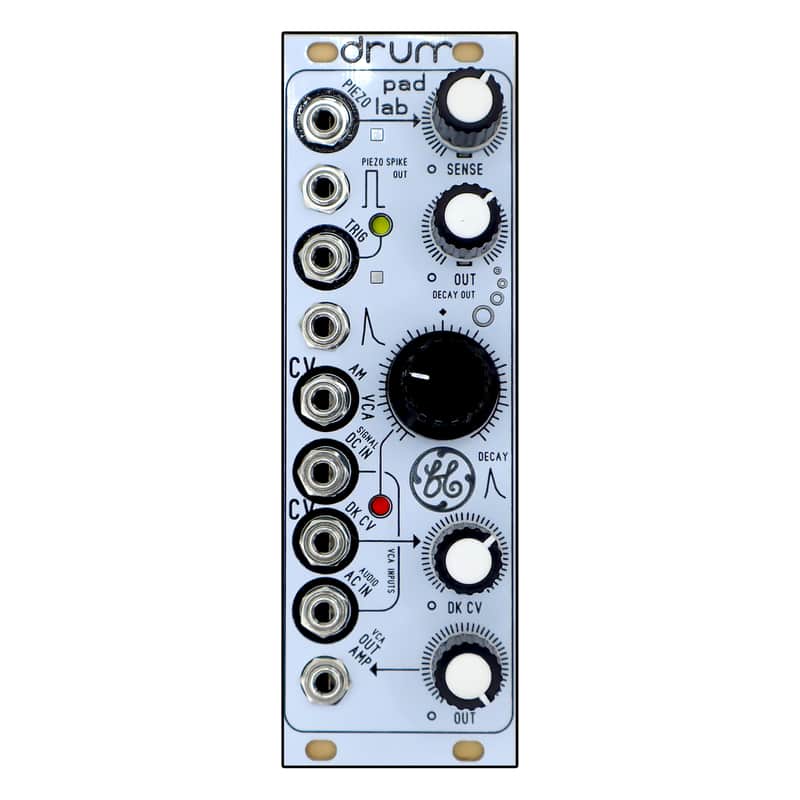 Blue Lantern Drum Pad Lab 2026 - white image 1