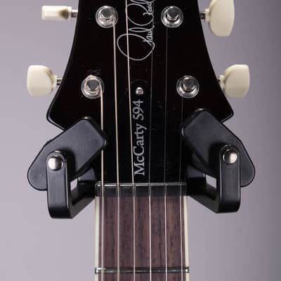 PRS SE McCarty 594 Electric Guitar - Black Gold Burst image 6