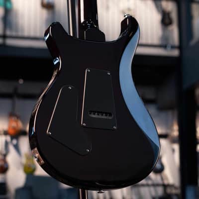 PRS S2 CUSTOM 24 - BLACK AMBER image 3