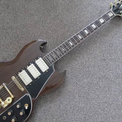 Arbiter SG mid seventies walnut | Reverb Arbiter SG mid seventies walnut | Reverb