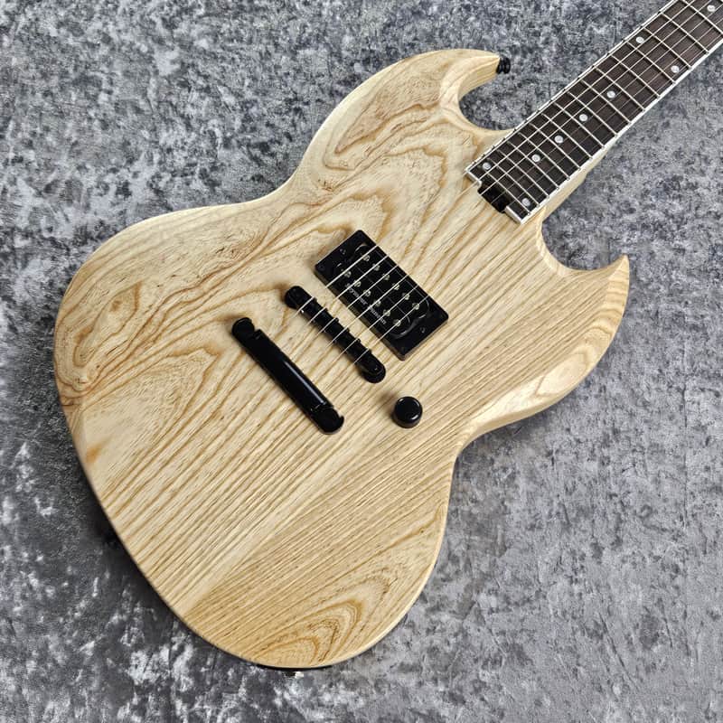 ESP EDWARDS E-VIPER-1H -Satin Natural- [Made in Japan!!] | Reverb